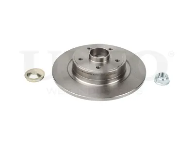UNIO BRD20478 Диск тормозной Renault Grand Scenic Laguna 01- задн.
