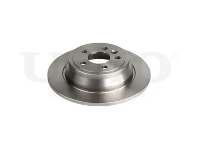 UNIO BRD20480 Диск тормозной Land Rover Freelander 06- задн.