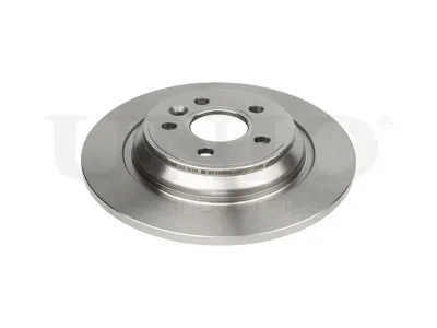 UNIO BRD20487 Диск тормозной Volvo S6080XC70 06- задн.