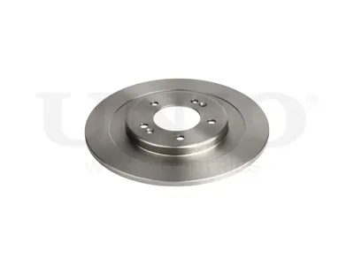 UNIO BRD20509 Диск тормозной Hyundai I40 12- задн.
