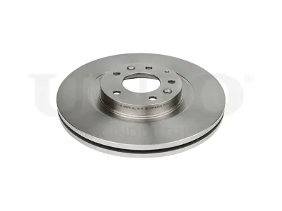 UNIO BRD20512 Диск тормозной Mazda CX-7 06- перед.