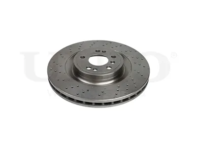 UNIO BRD20513 Диск тормозной Mercedes GLE(W166) перед.