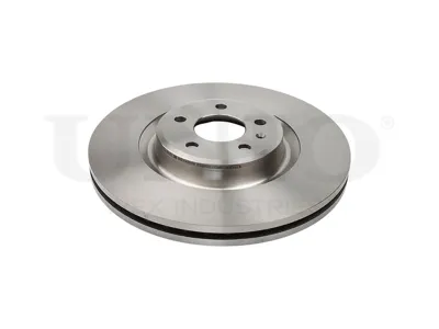 UNIO BRD20563 Диск тормозной Audi A4A6Q5 07- перед.