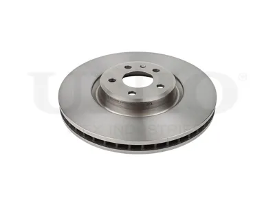 UNIO BRD20564 Диск тормозной VW Touareg 15- перед.