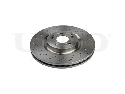 UNIO BRD20582 Диск тормозной Mercedes CLS(C218) перед.