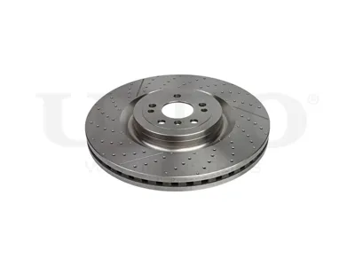 UNIO BRD20583 Диск тормозной Mercedes GL(X166) перед.