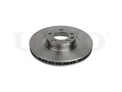 UNIO BRD20587 Диск тормозной VW Touareg 10- перед.лев.