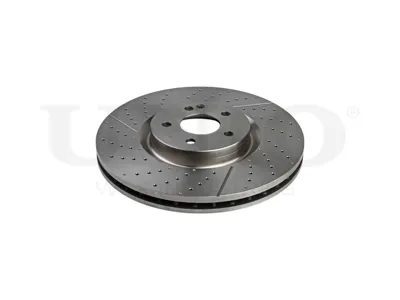 UNIO BRD20590 Диск тормозной Mercedes A(W176) перед.