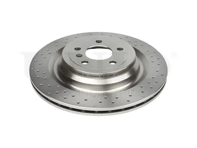 UNIO BRD20598 Диск тормозной Mercedes M(W166) задн.