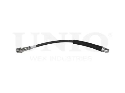 UNIO BRH10007 Шланг тормозной Opel Astra F Vectra A Kadett E 84- перед.