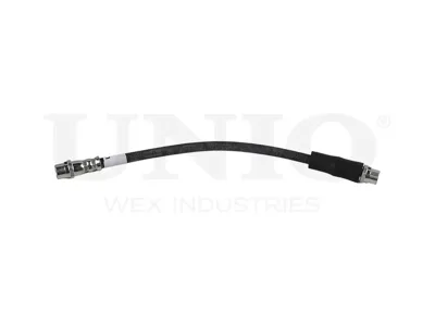 UNIO BRH10017 Шланг тормозной Audi A6100 IIIIV200 II 84- задн.