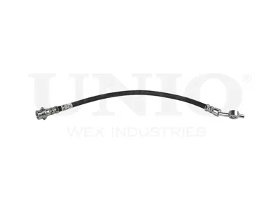 UNIO BRH10019 Шланг тормозной Nissan Navara 05- перед.лев.