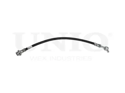 UNIO BRH10020 Шланг тормозной Nissan Navara 05- перед.прав.