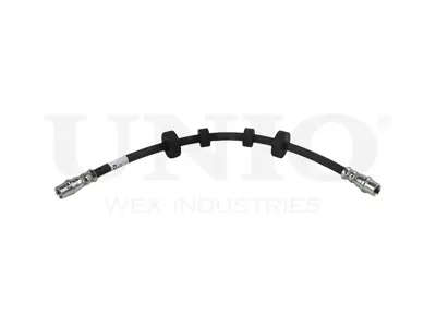 UNIO BRH10023 Шланг тормозной VW TranSporter 90- перед.