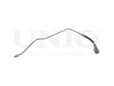 UNIO BRH10043 Шланг тормозной VAG Passat (B5)A6 II 96- задн.прав.