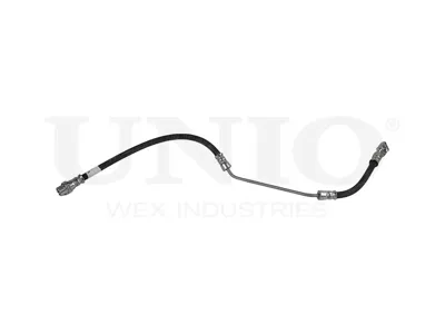 UNIO BRH10052 Шланг тормозной BMW Mazda X5(E53) Tribute 00- задн.лев.