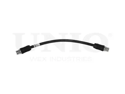 UNIO BRH10063 Шланг тормозной Audi 8090 86- перед.