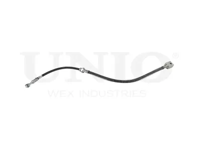 UNIO BRH10081 Шланг тормозной SSANGYONG ACTYON 05- перед.лев.