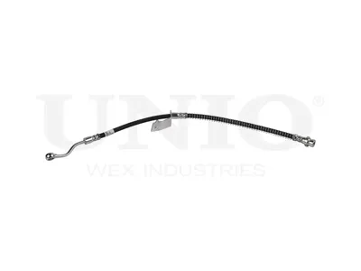 UNIO BRH10091 Шланг тормозной  Kia Rio  10- перед.лев.