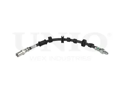 UNIO BRH10098 Шланг тормозной Lada 110 95- перед.