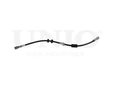 UNIO BRH10106 Шланг тормозной VW Polo 01- перед.
