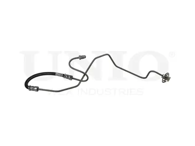 UNIO BRH10108 Шланг тормозной Peugeot 308 00- задн.лев.