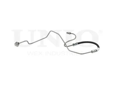 UNIO BRH10109 Шланг тормозной Peugeot 308 00- задн.прав.