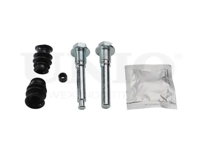 UNIO BRK30074 Комплект направляющих переднего тормозного суппорта Toyota Camry (XV40,XV70) 06-, RAV 4 (A30-A50) 05
