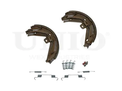 UNIO BRP10029 Колодки торм.барабанные Mercedes E(W212) задн.