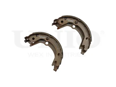 UNIO BRP10052 Колодки торм. бараб. задние Kia Sportage II-III 04-, Hyundai Tucson 04-, Sonata V,VI 04-