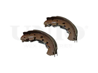 UNIO BRP10071 Колодки торм.барабанные Fiat PUNTO 04- задн.