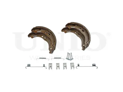 UNIO BRP10075 Колодки торм.барабанные Peugeot Boxer 06- задн.