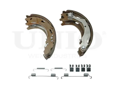 UNIO BRP10079 Колодки торм.барабанные Land Rover Range Rover 04- задн.