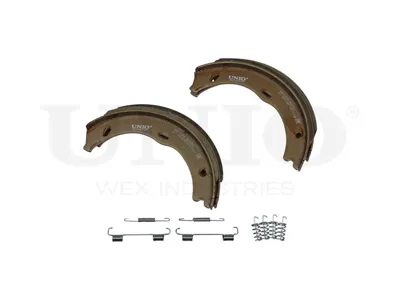 UNIO BRP10084 Колодки торм.барабанные Mercedes Vito 03- задн.