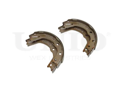 UNIO BRP10091 Тормозные колодки барабанные KIA MOHAVE 09- задн.