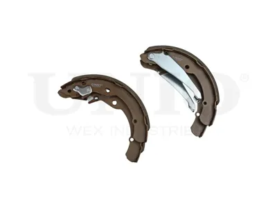 UNIO BRP10095 Колодки торм. бараб. задние