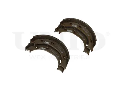 UNIO BRP10102 Колодки торм. бараб. задние