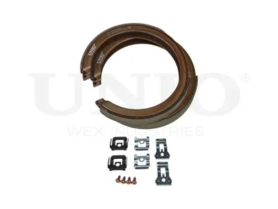 UNIO BRP10106 Колодки торм. бараб. задние