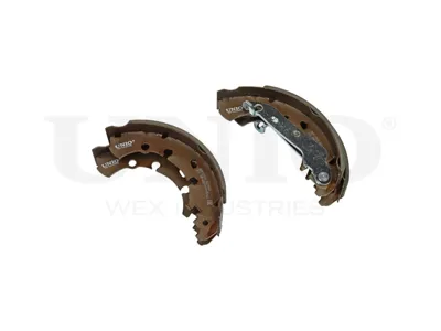 UNIO BRP10110 Колодки торм. бараб. задние