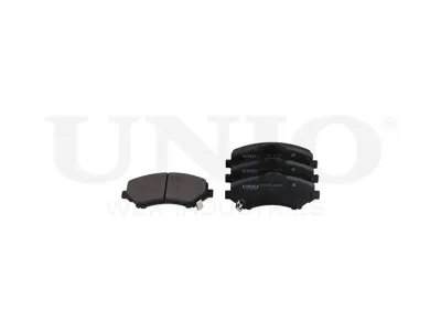 UNIO BRP20006 Колодки торм. Jeep WRANGLER 03- перед.диск.