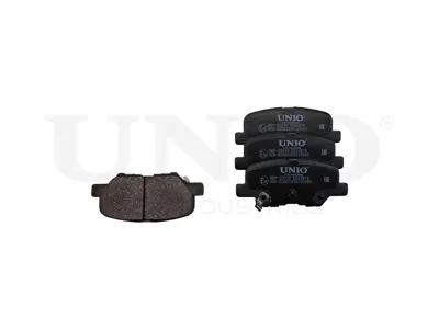 UNIO BRP20010 Колодки торм. Mitsubishi OUTLANDER 10- задн.диск.