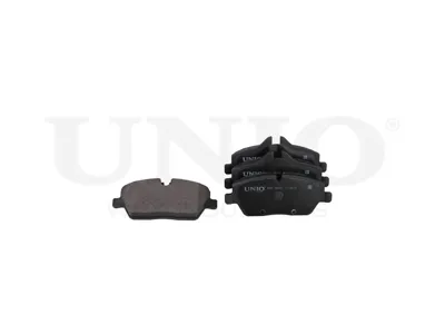 UNIO BRP20015 Колодки торм. BMW 1(E81828788) перед.диск.