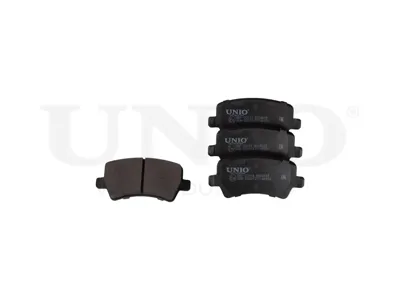 UNIO BRP20018 Колодки торм. Ford Galaxy 06- задн.диск.