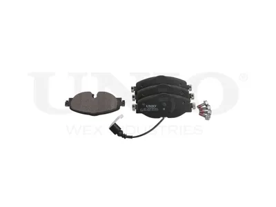 UNIO BRP20027 Колодки торм. VW Polo 12- перед.диск.