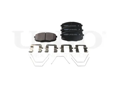 UNIO BRP20031 Колодки торм. Kia Cerato 09- перед.диск.