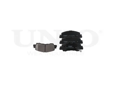 UNIO BRP20032 Колодки торм. передние