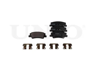 UNIO BRP20033 Колодки торм. Hyundai Sonata 19- задн.диск.