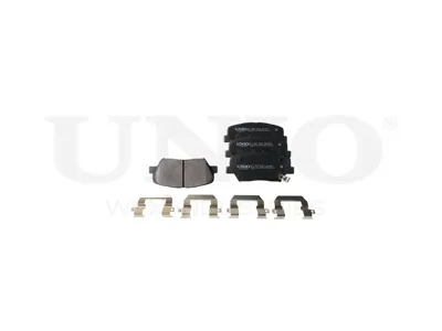 UNIO BRP20037 Колодки торм. Hyundai Santa Fe 12- перед.диск.