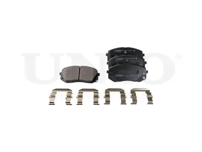 UNIO BRP20051 Колодки торм. передние Hyundai iX35 Tucson Kia Sportage 08