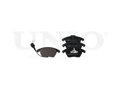 UNIO BRP20066 Колодки торм. VW Polo 04- перед.диск.